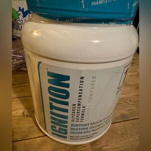 1st Phorm ignition